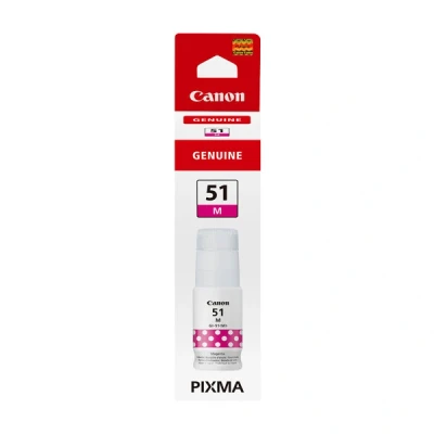 Image de Canon GI 51 Bouteille d&#039;Encre Magenta
