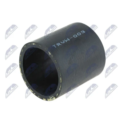 Afbeelding van NTY GPP VW 003 Laadluchtslang ECO (epichloorhydrine rubber) AUDI: A6 C5 Avant, A4 B5 Saloon, VOLKSWAGEN: Passat GOLF 3, Estate