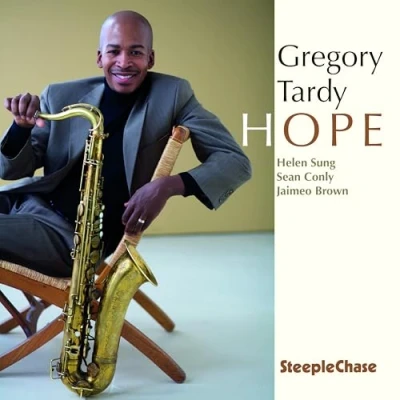 Afbeelding van Gregory Tardy Hope (CD)