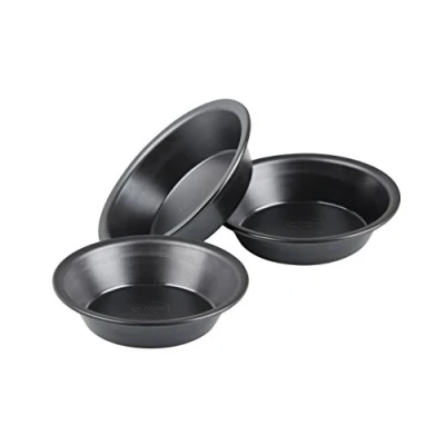 Afbeelding van Dr Oetker mini Pizza cakevorm 10 cm (set met 3 stuks)