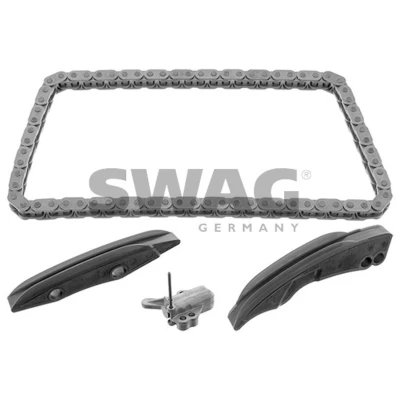 Afbeelding van SWAG 20 94 9532 Distributiekettingset Simplex, Gesloten ketting BMW: 5 Saloon, 3 1 Hatchback, MINI: Hatchback