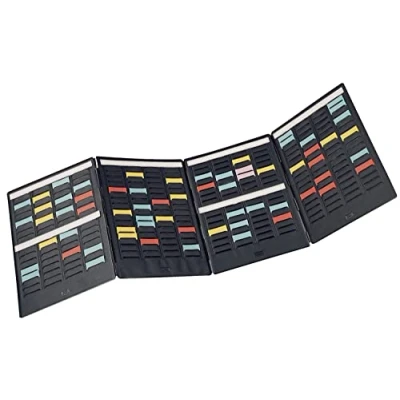 Afbeelding van Complete T kaart Mini Planner kit