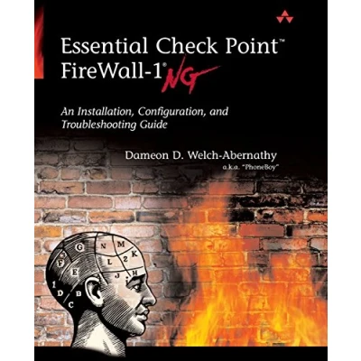 Afbeelding van Essential Check Point Firewall 1 Ng