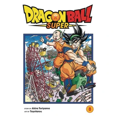 Image de Sign of son Goku&#039;s awakening