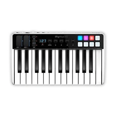 Afbeelding van IK Multimedia iRig Keys I/O (25) USB audio interface