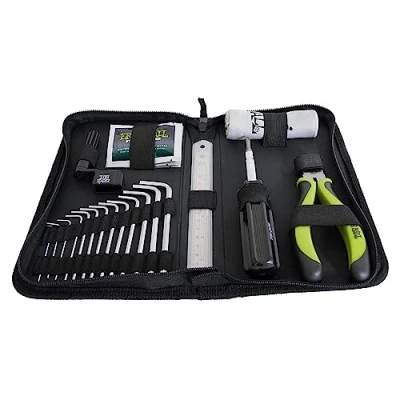 Afbeelding van Ernie Ball Toolkit 4114 Gereedschapsset gitaar