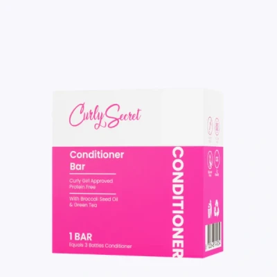 Afbeelding van Curly Secret Conditioner Bar (60gr)