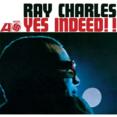 Afbeelding van Ray Charles Yes Indeed!