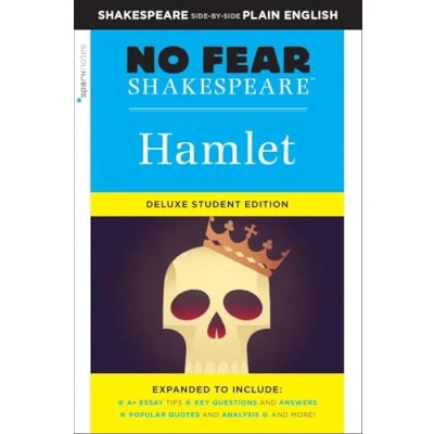 Afbeelding van No Fear Shakespeare Hamlet