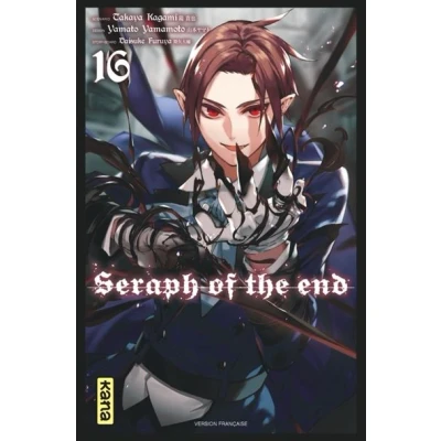 Image de Seraph of the end Tome 16