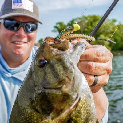 Afbeelding van Rapala Crushcity Ned&#039;S Blt Shad Bama Craw 7.5cm