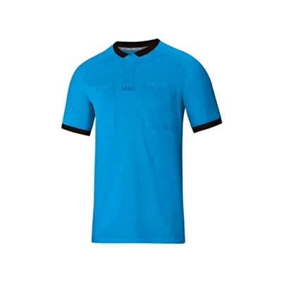 Afbeelding van Scheidsrechtershirt KM JAKO blauw / XL