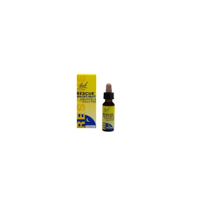 Afbeelding van Bach Rescue Nacht Druppels 10ML