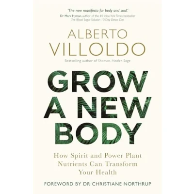 Afbeelding van Grow a New Body
