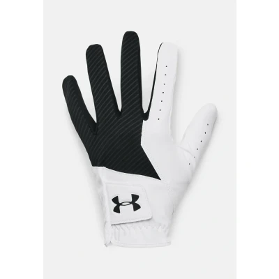 Afbeelding van Under Armour UA Medal Handschoenen, Heren, Maat: R M, Black