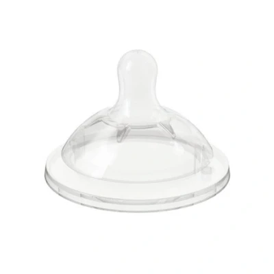 Image de CHICCO Tetine natural feeling x2
