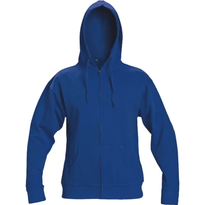 Afbeelding van Cerva NAGAR sweatshirt kap 03060016 Zwart XXL