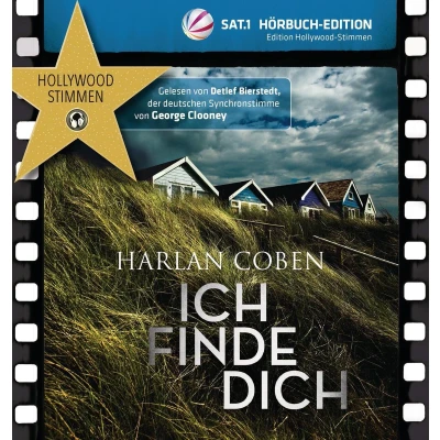 Afbeelding van Coben, H: Ich finde dich/Sonderausg./MP3 CD