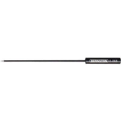 Afbeelding van Bernstein Tools for Electronics 2 265 Probe Bus 4 mm CAT I Zwart 1 stuk(s)