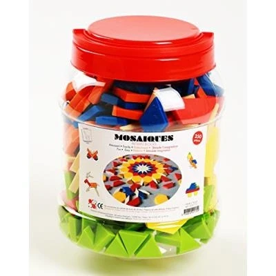 Image de Attrimaths baril de 250 pièces