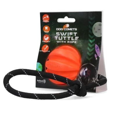 Afbeelding van Dog Comets Swift Tuttle Orange
