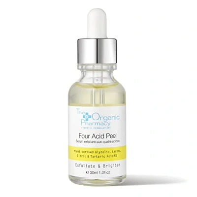 Afbeelding van The Organic Pharmacy Four Acid Peel 30 ml