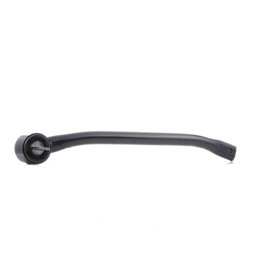 Afbeelding van MEYLE 15 16 050 0016 Draagarm ORIGINAL Quality Met rubberlager Buiten, Achteras links Enkelvoudigedraagarm Plaatstaal ALFA ROMEO: 147, GT, 156 Saloon