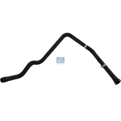 Afbeelding van DT Spare Parts 4.30292 Buis, olievulpijp