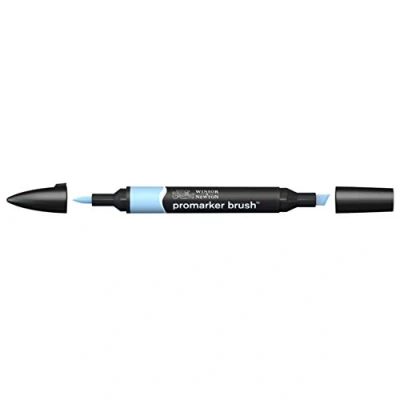 Afbeelding van WINSOR &amp; NEWTON Promarker Brush, wolkenblauw (B318)