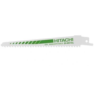 Afbeelding van Hikoki Schrobzaagbladen rd31b/s611df blister van 5 bladen