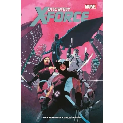 Afbeelding van UNCANNY X FORCE