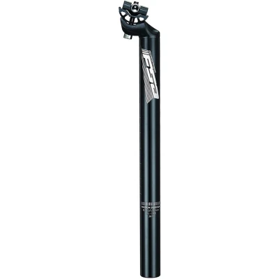 Afbeelding van Fsa Gossamer Sb20 Zadelpen Zwart 350 mm / 31.6