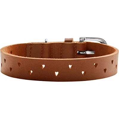 Afbeelding van Hunter Hondenhalsband Aalborg Soul Cognac