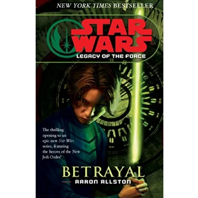 Afbeelding van Star Wars Legacy Of Force I Betrayal