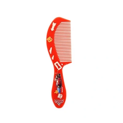 Afbeelding van Disney Pixar Flash McQueen CARS ontwarrende kam officieel product