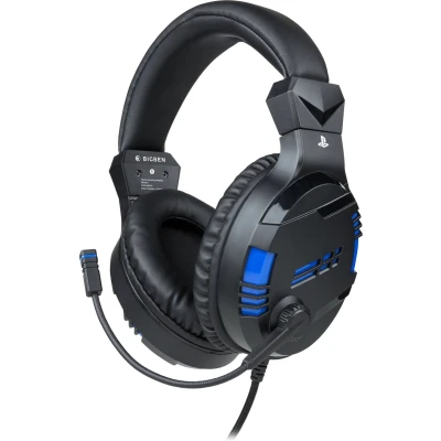Afbeelding van Gaming Headset met Microfoon Nacon PS4OFHEADSETV3