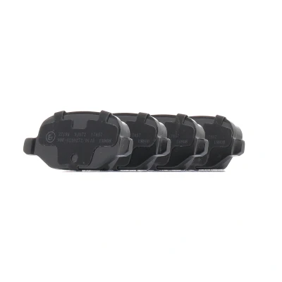 Afbeelding van Abs Remblokset 37184