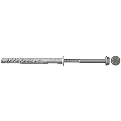 Afbeelding van Fischer R 88551 Constructie plug 230 mm 10 522737 50 stuk(s)