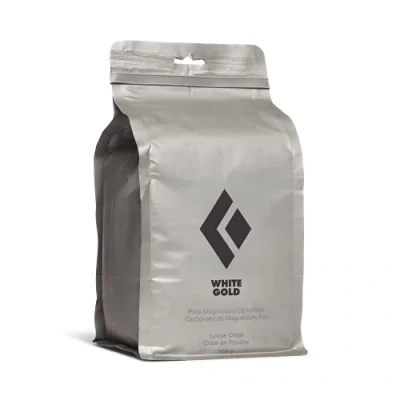 Afbeelding van Black Diamond 300 g, losse krijt, uniseks, volwassenen, wit, g