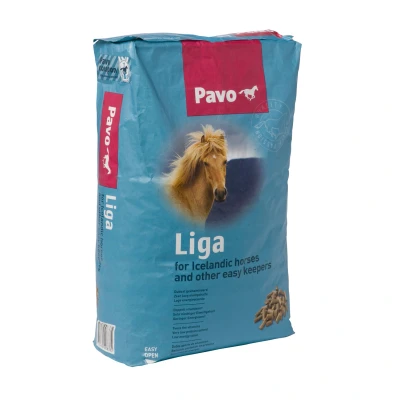 Afbeelding van Pavo Liga Paardenvoer 20 kg