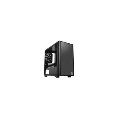 Image de Thermaltake Versa H17 Tour micro ATX pas d&#039;alimentation (PS/2) noir USB/Audio