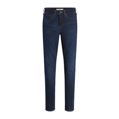 Afbeelding van Levi&#039;s 311 Shaping Skinny Jeans Fit, Dames, Maat: 30x32, Slate will