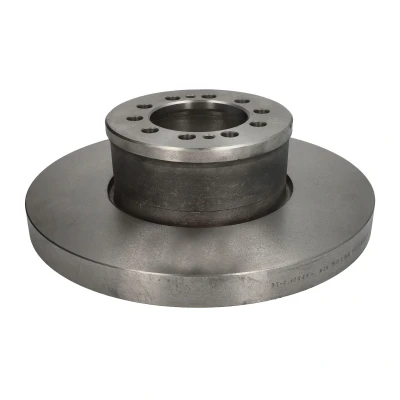Afbeelding van DT Spare Parts 2.40349 Remschijf Vooras 336 30 10 120 volledig