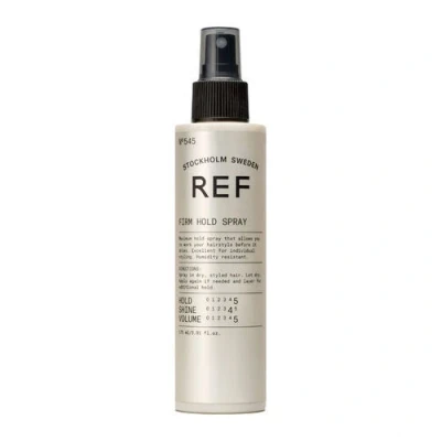 Image de REF Stockholm Firm Hold Spray N545 175 ml