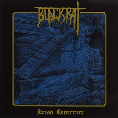 Afbeelding van Blackrat Dread Reverence (LP)