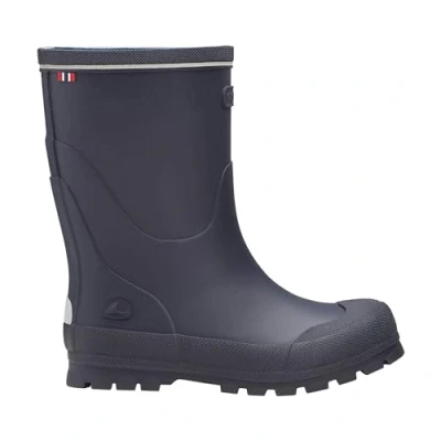 Afbeelding van Viking Jolly Unisex Regenlaarzen voor kinderen, Maat: 27, Navy Kunststof