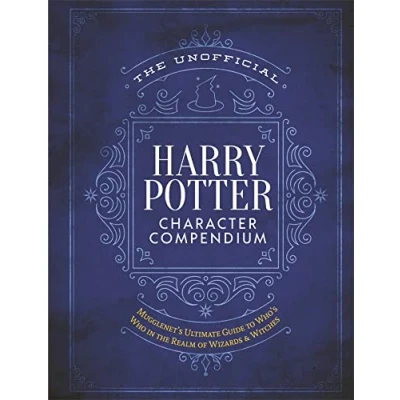 Afbeelding van Unofficial Harry Potter Character Compen
