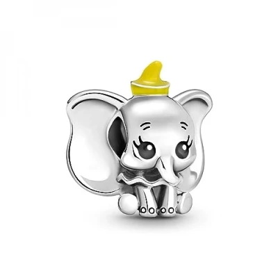 Afbeelding van Pandora Bedel Disney Dombo 799392C01