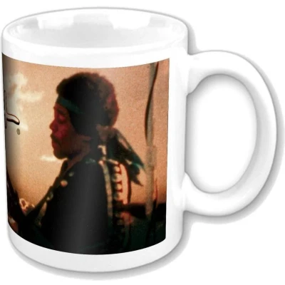 Afbeelding van Jimi Hendrix Rainbow Bridge Mok Beker