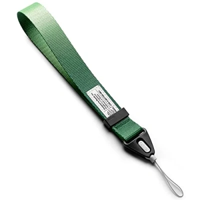 Afbeelding van Ringke Handriem, polsband, one touch gesp, nylon, polyester, multifunctioneel koord, bos